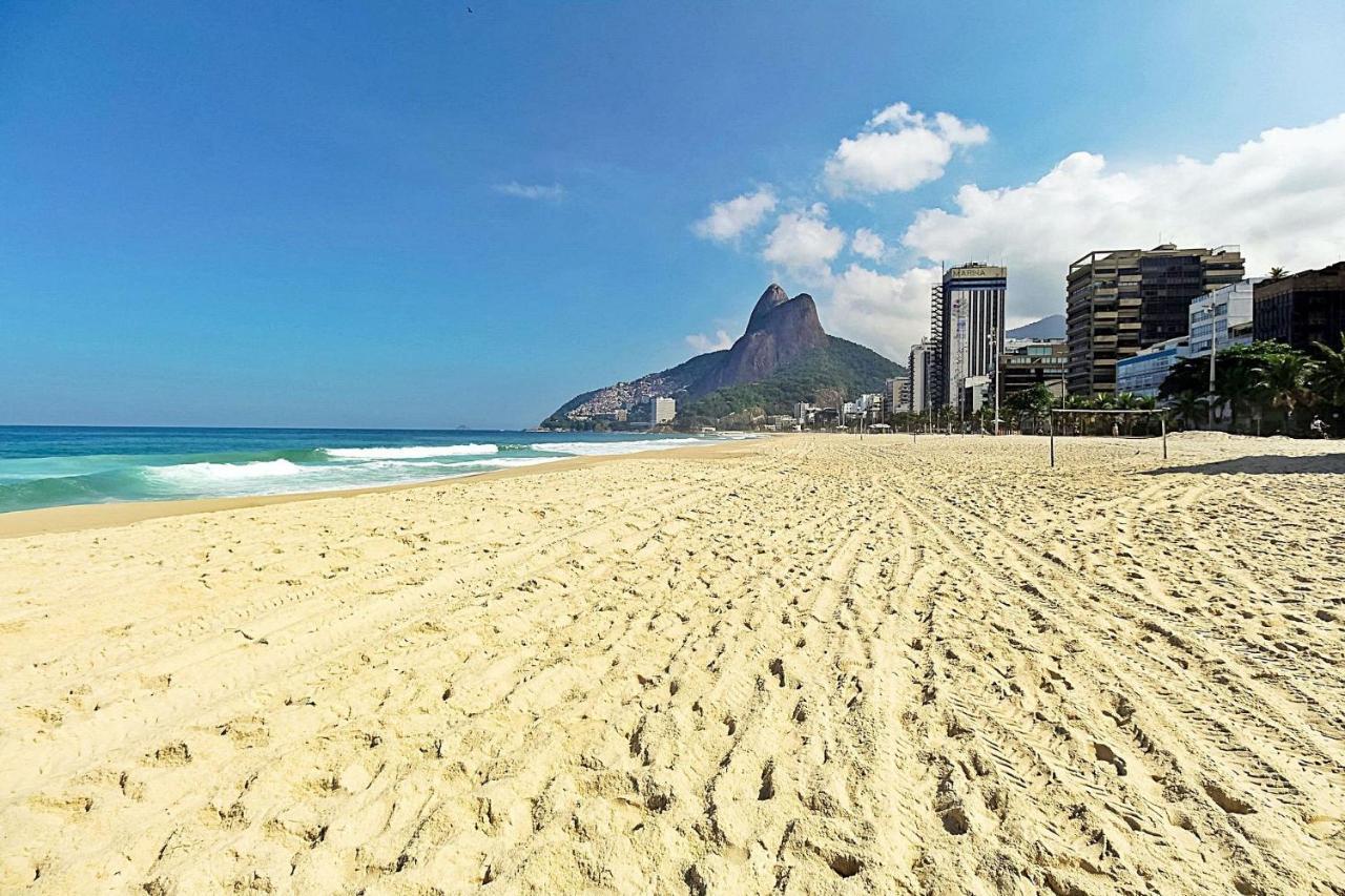 Appartement Rio Spot Leblon D049 à Rio de Janeiro Extérieur photo