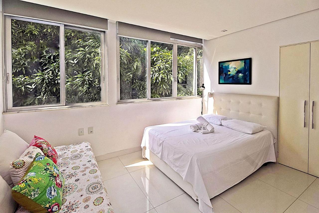 Appartement Rio Spot Leblon D049 à Rio de Janeiro Extérieur photo