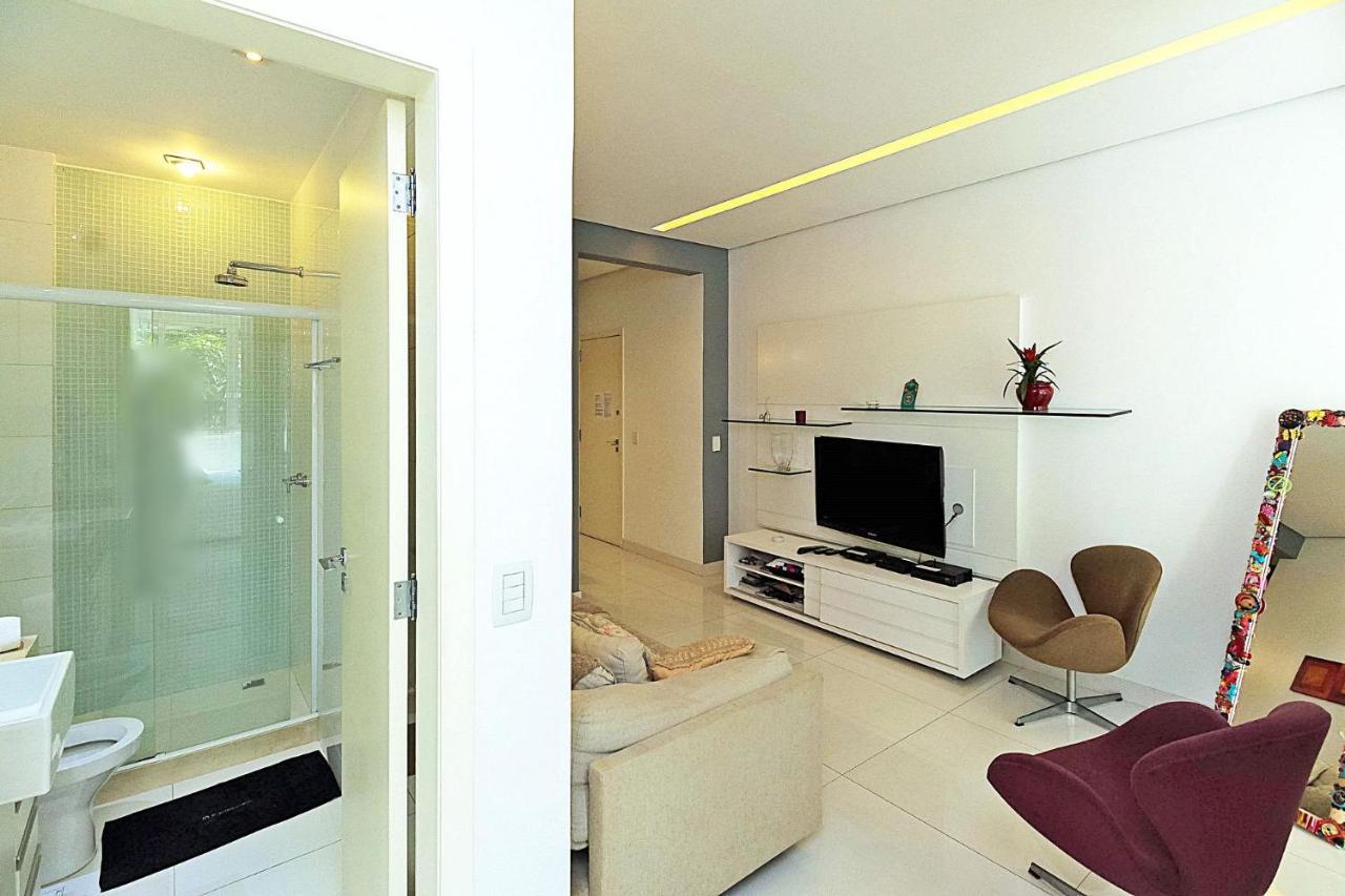 Appartement Rio Spot Leblon D049 à Rio de Janeiro Extérieur photo
