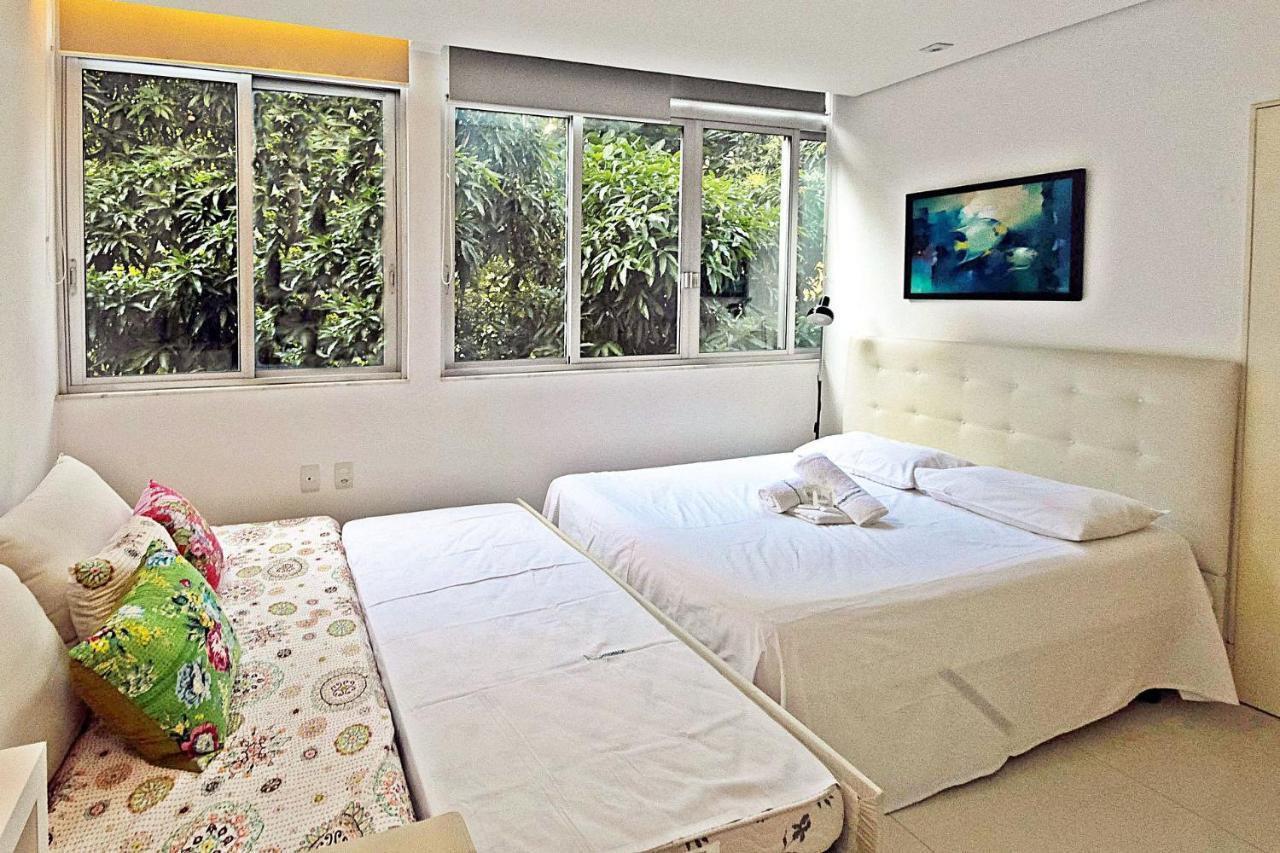 Appartement Rio Spot Leblon D049 à Rio de Janeiro Extérieur photo