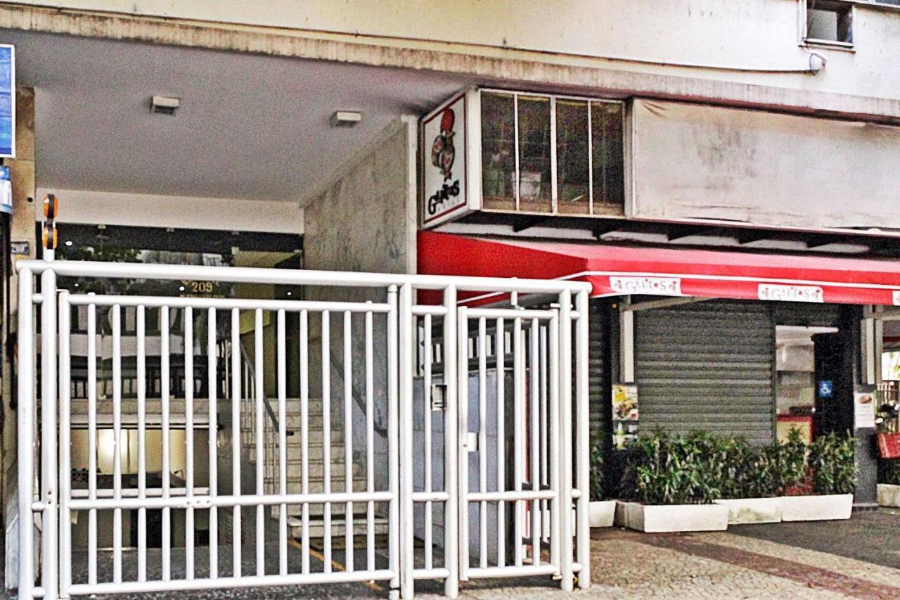 Appartement Rio Spot Leblon D049 à Rio de Janeiro Extérieur photo