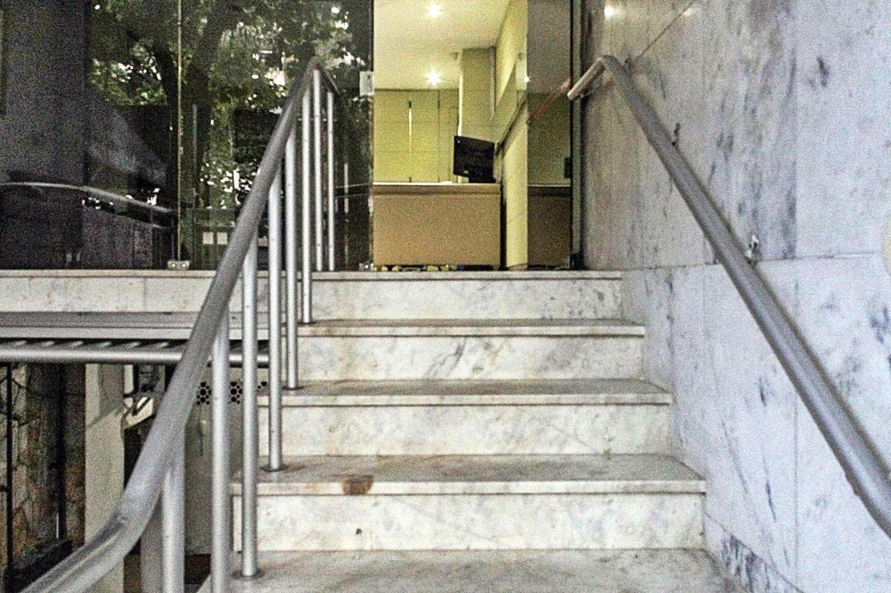 Appartement Rio Spot Leblon D049 à Rio de Janeiro Extérieur photo