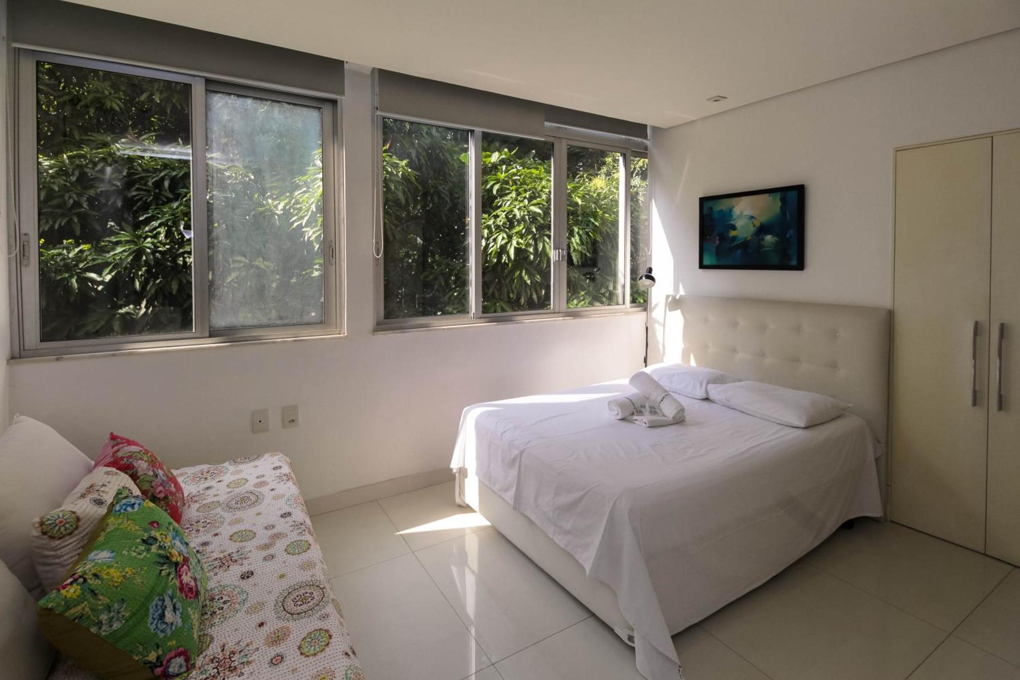 Appartement Rio Spot Leblon D049 à Rio de Janeiro Extérieur photo