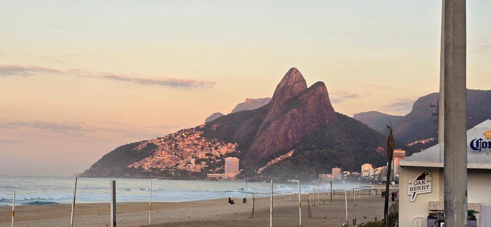 Appartement Rio Spot Leblon D049 à Rio de Janeiro Extérieur photo