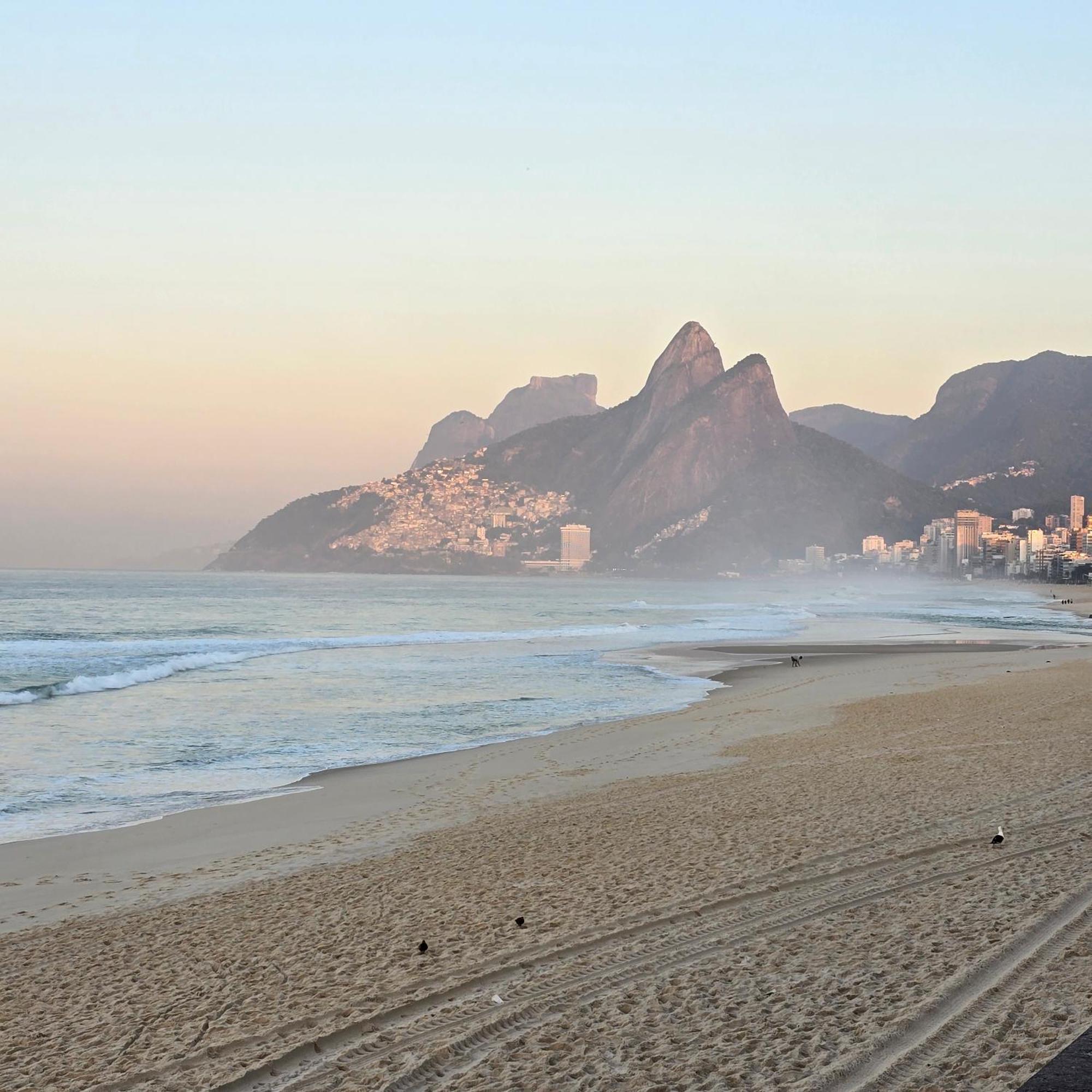 Appartement Rio Spot Leblon D049 à Rio de Janeiro Extérieur photo