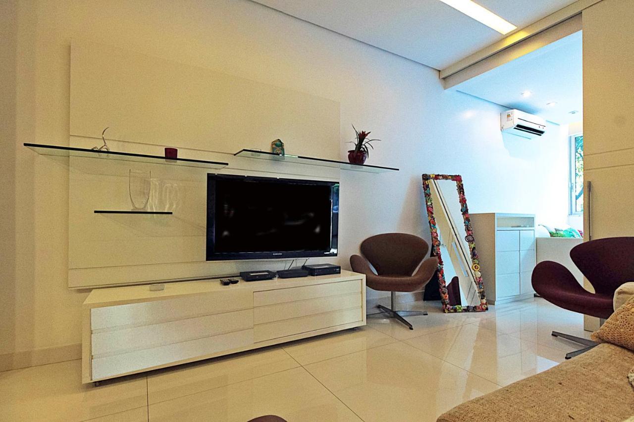 Appartement Rio Spot Leblon D049 à Rio de Janeiro Extérieur photo