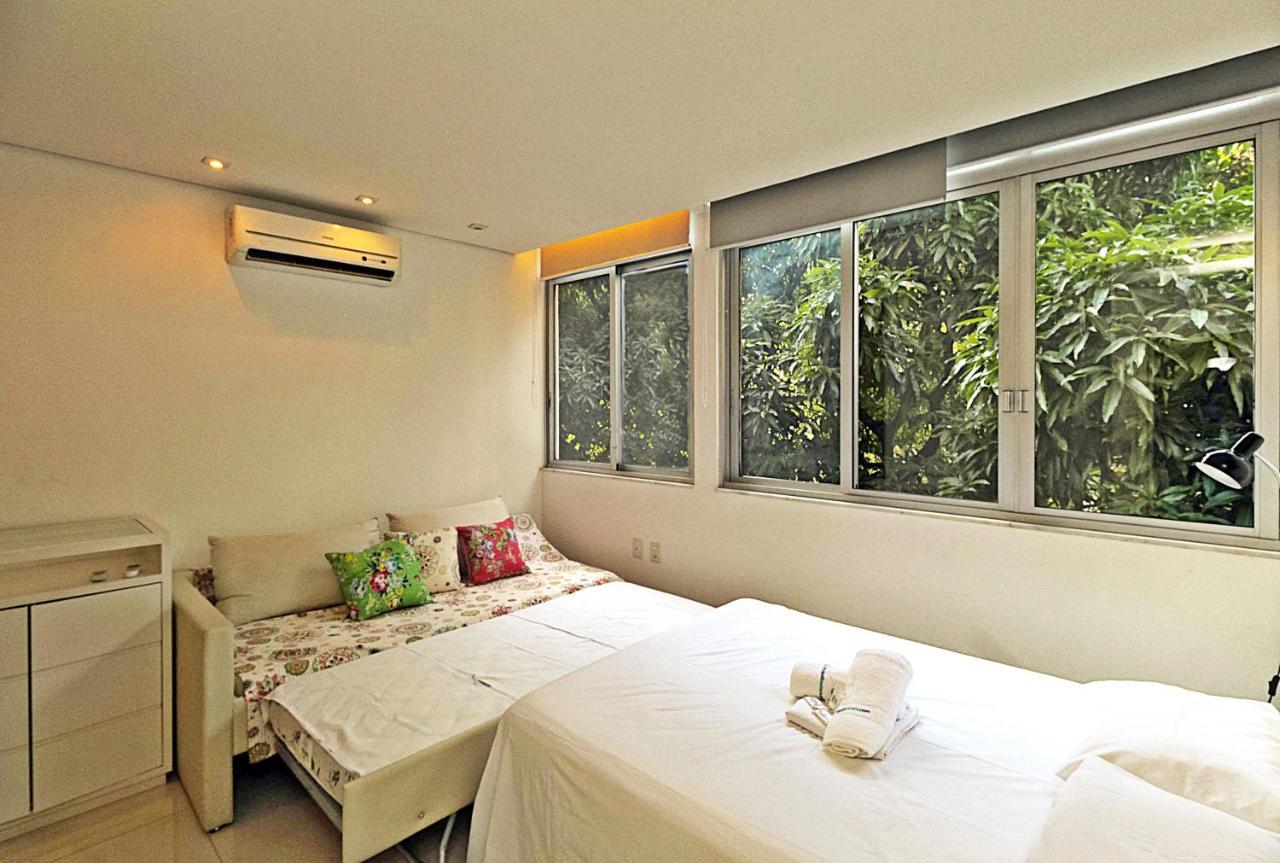 Appartement Rio Spot Leblon D049 à Rio de Janeiro Extérieur photo